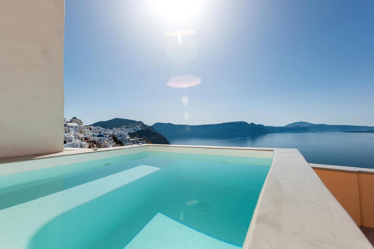 Villa 3 Chambres - Vue sur Caldeira (Caldera View)