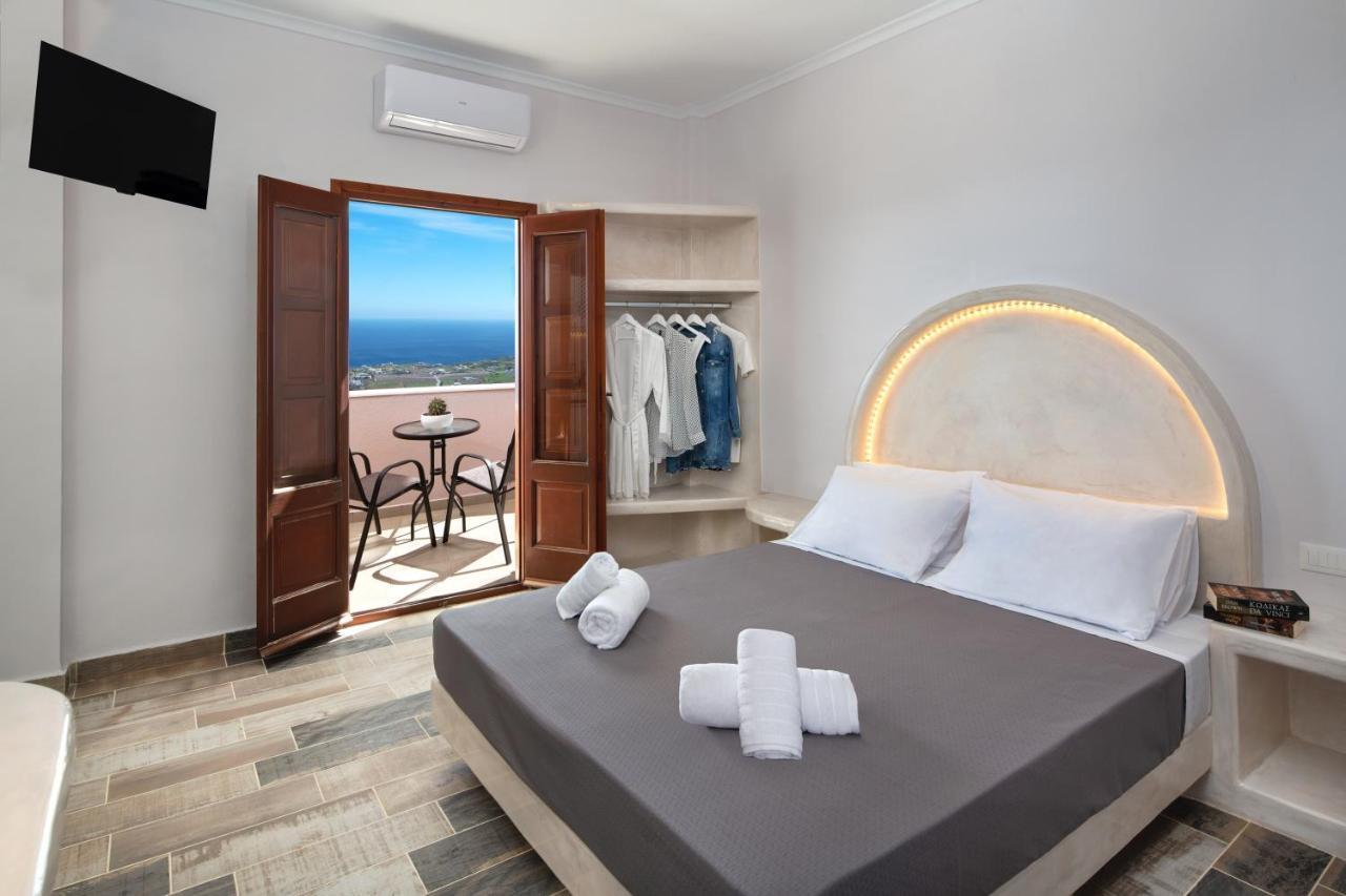 Deluxe Double Room Balcony Sea View