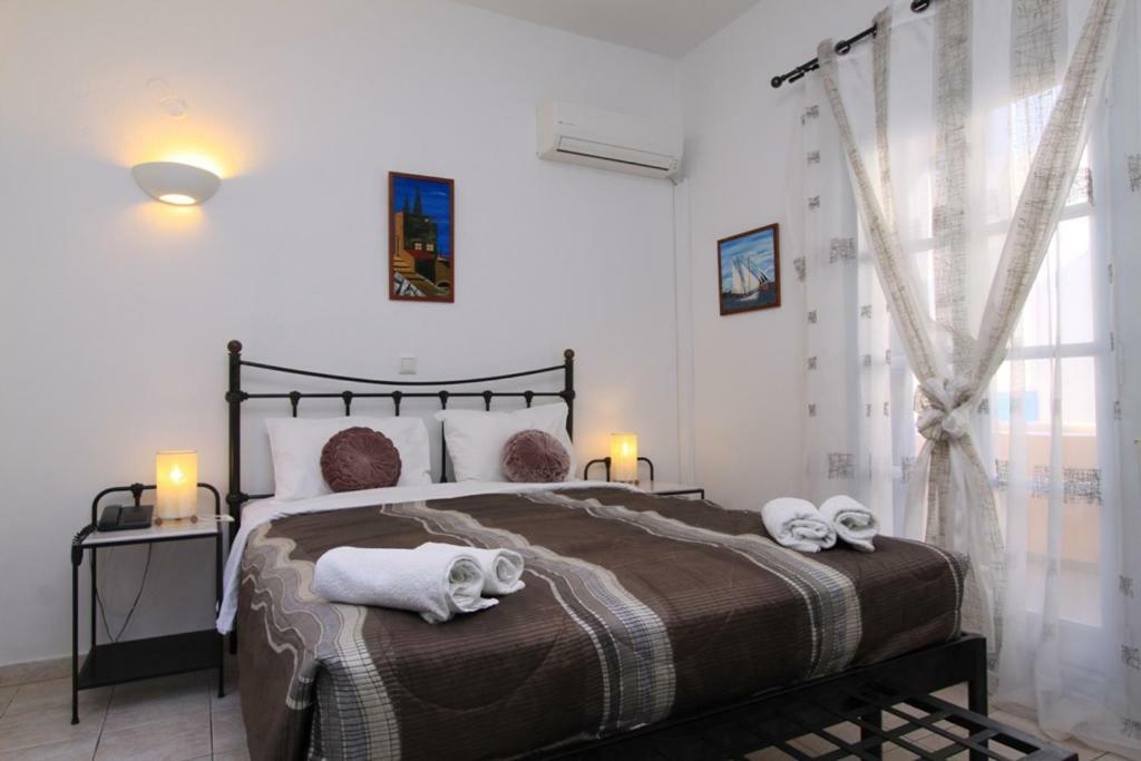 Economy Double Room Garden View