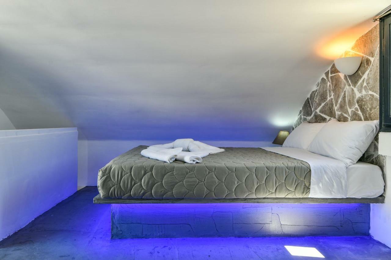 Deluxe Suite Spa Bath Sea View