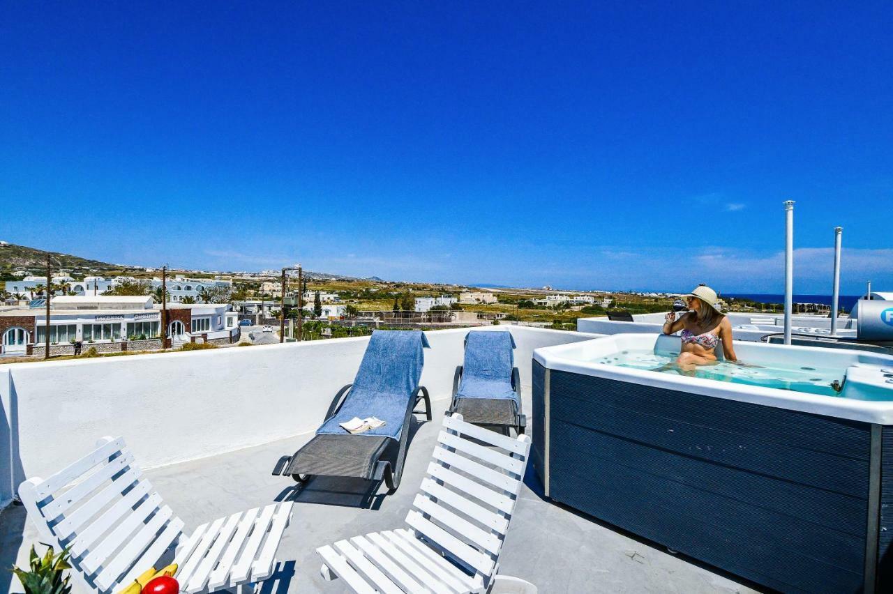 Deluxe Suite Spa Bath Sea View