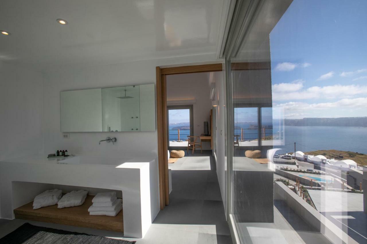 Superior Villa with Loft, Private Pool & Caldera View,Anastasia or Nefeli