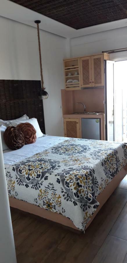 Suite mit Kingsize-Bett mit Whirlpool