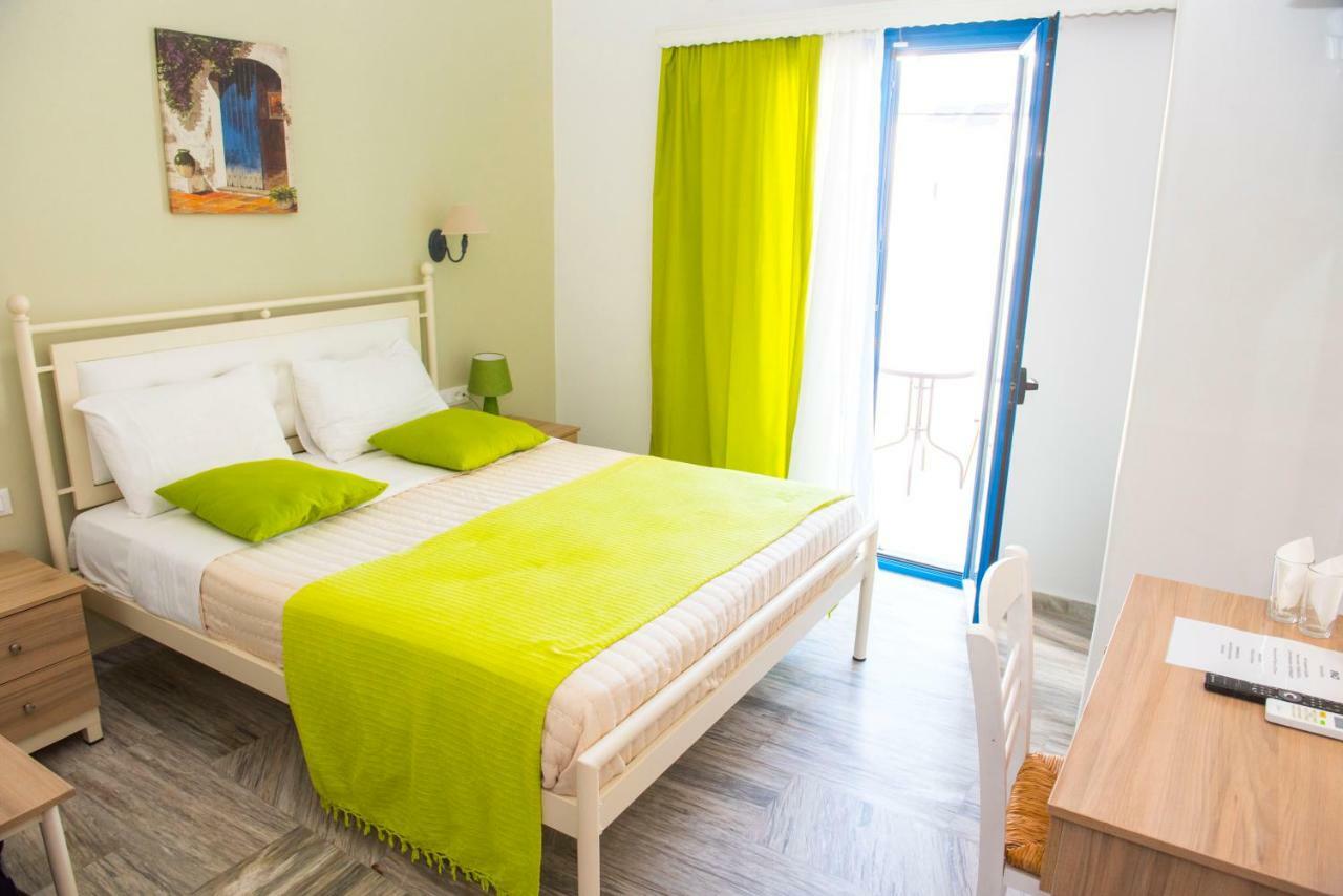 Executive Double Room with Sea View