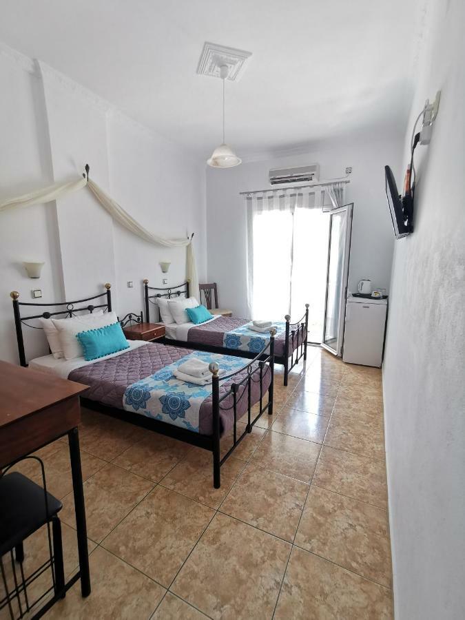 Twin Room Balcony