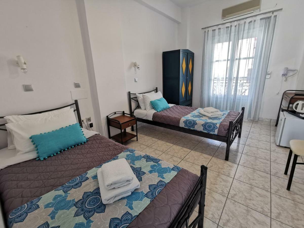 Twin Room Balcony