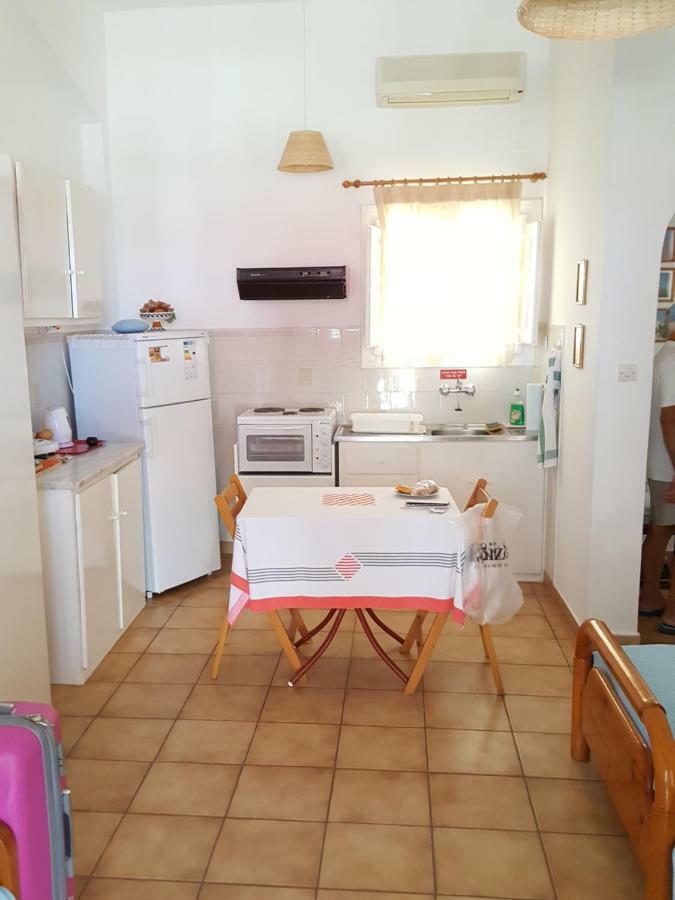 Studio with Sea View