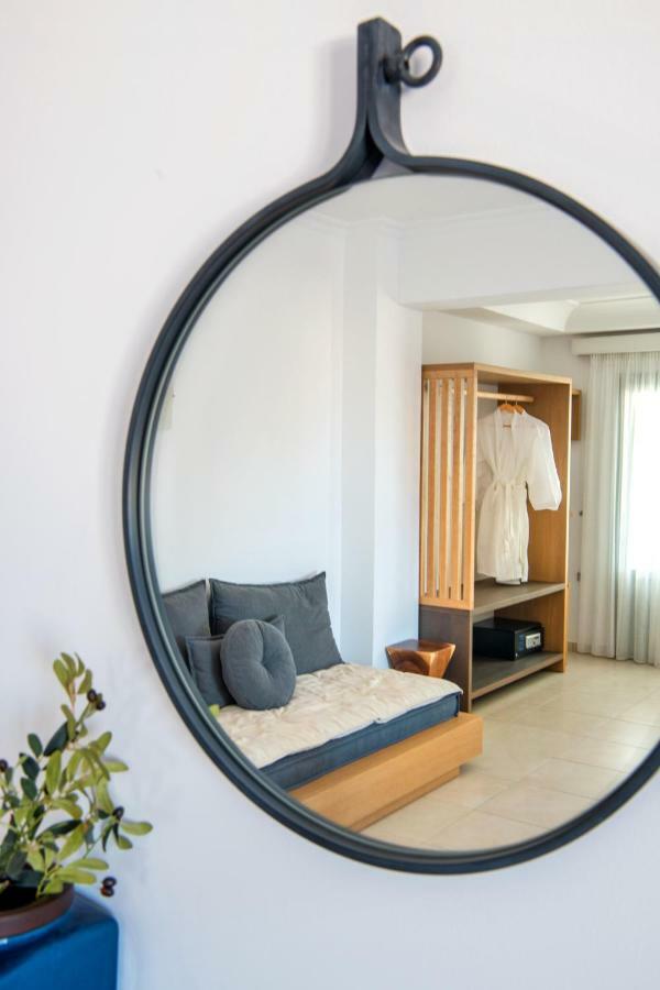 Suite Senior con jacuzzi al aire libre