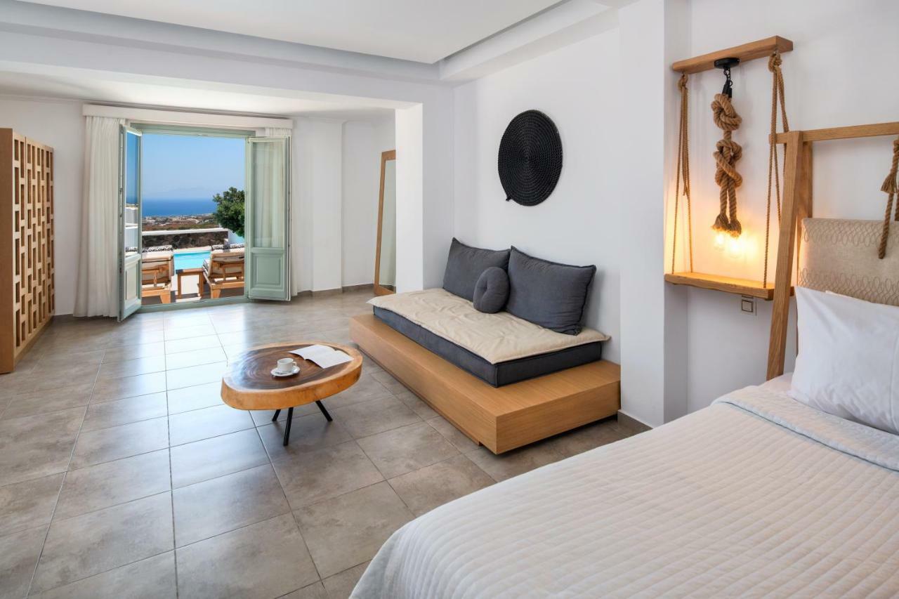 Suite Pool con vistas al mar