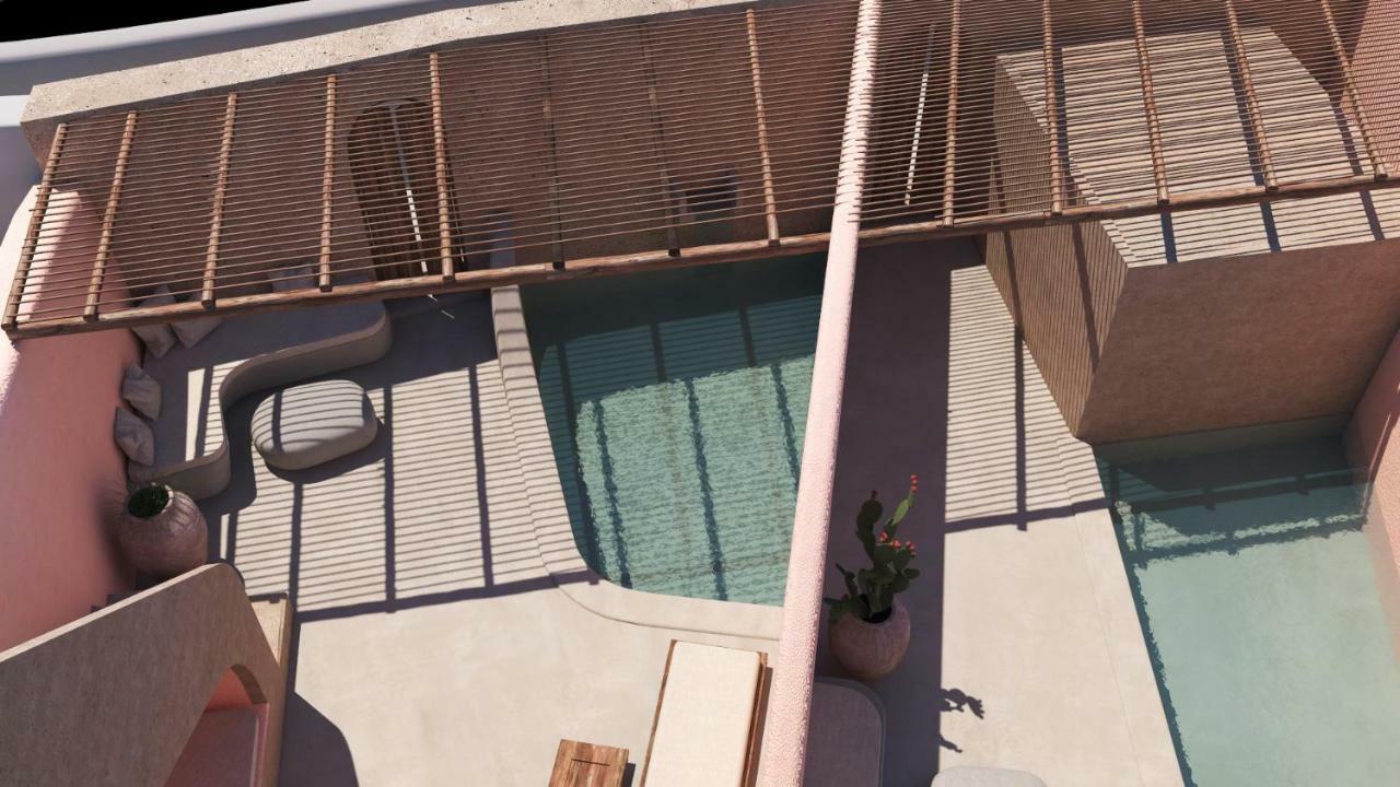 Suite avec Petite Piscine Privée