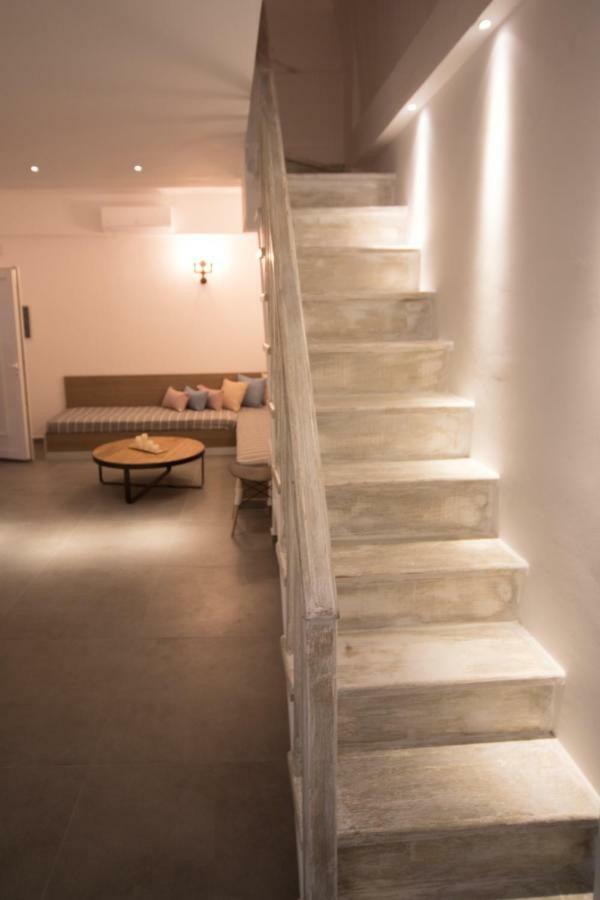 Suite Deluxe avec Jacuzzi Extérieur - En Duplex