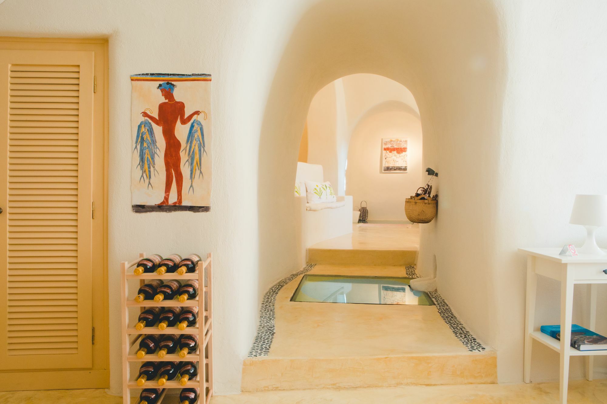 Winery Suite