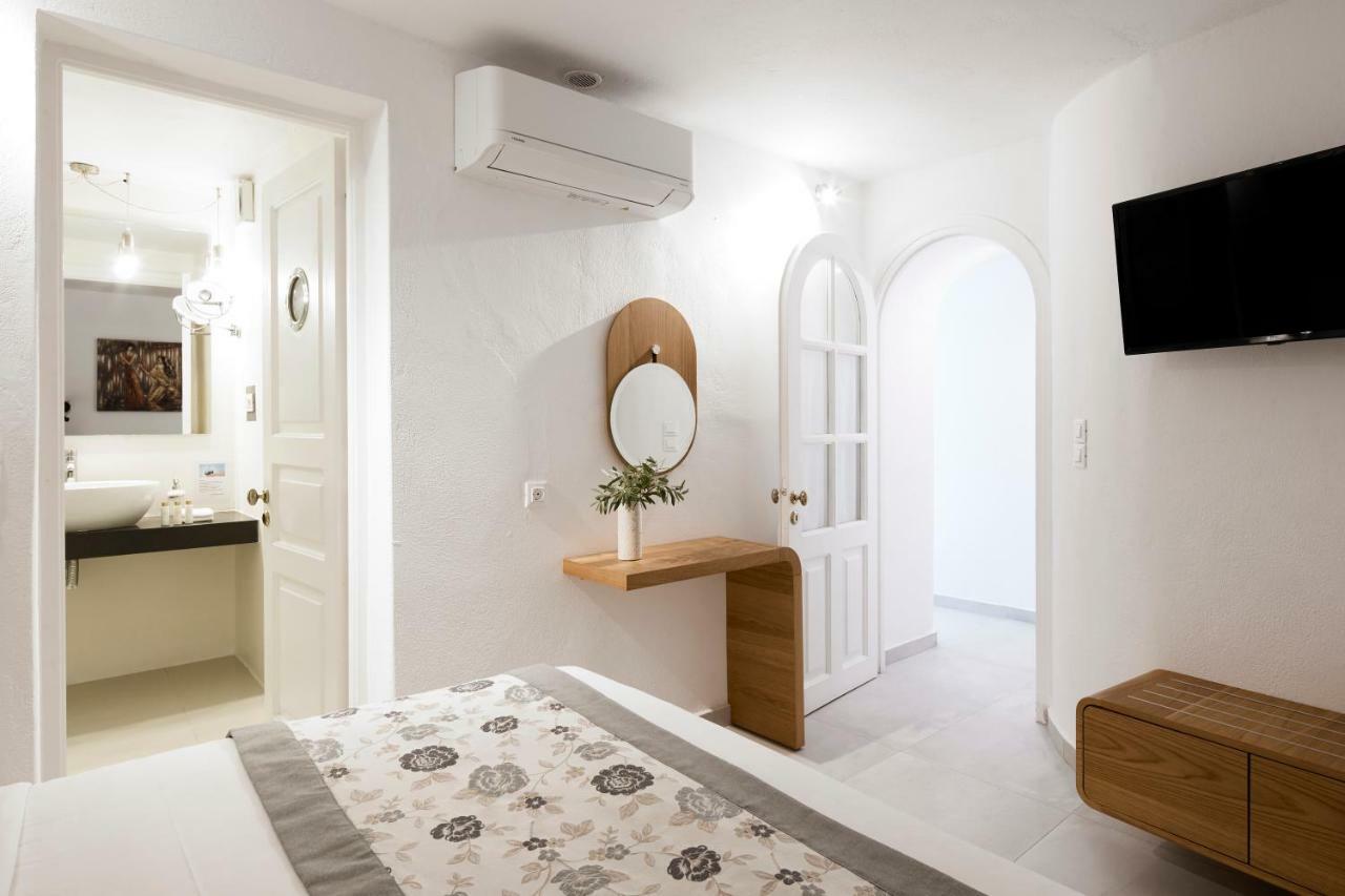 Two-bedroom caldera view