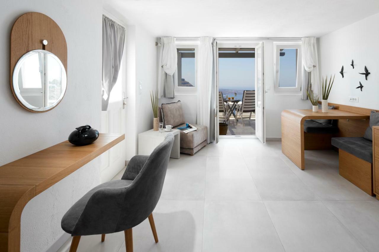 Superior Room Caldera View