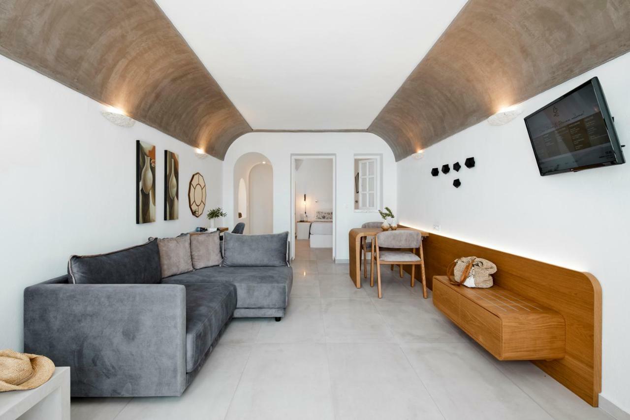 Two-bedroom caldera view