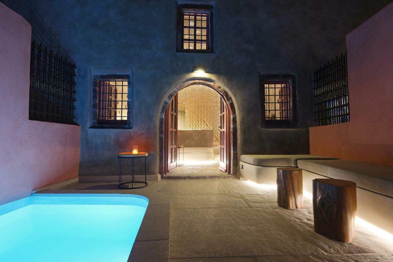 Grande Suite avec Petite Piscine Privée