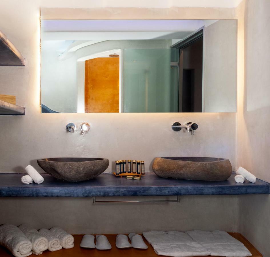 Suite Supérieure avec Jacuzzi Extérieur