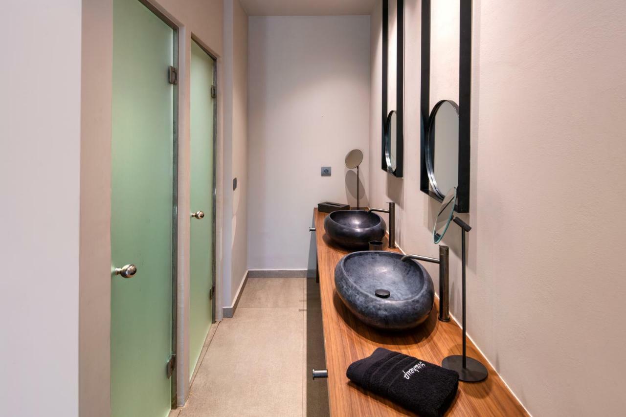 Junior Suite Private Heated Jacuzzi
