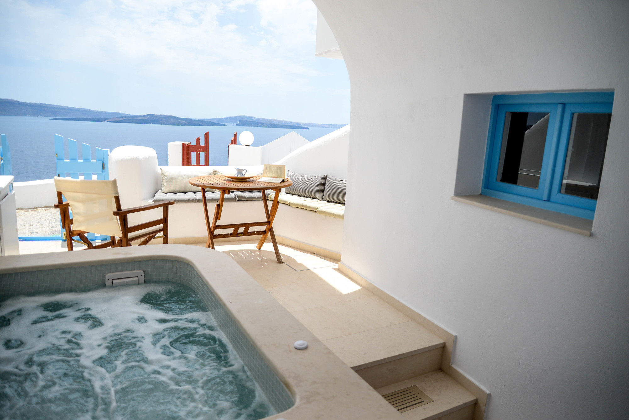Villa with Sea View