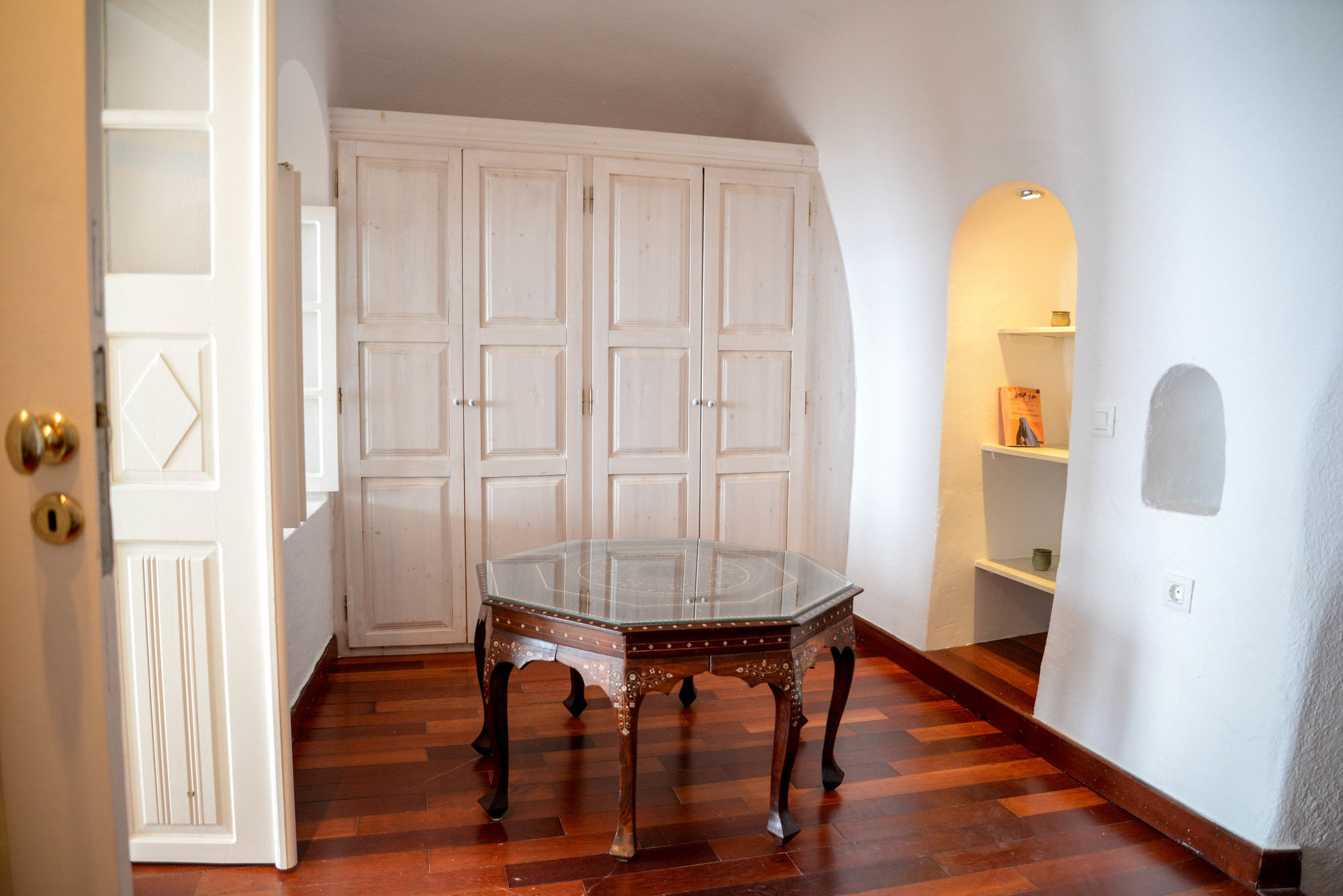 One-Bedroom Villa