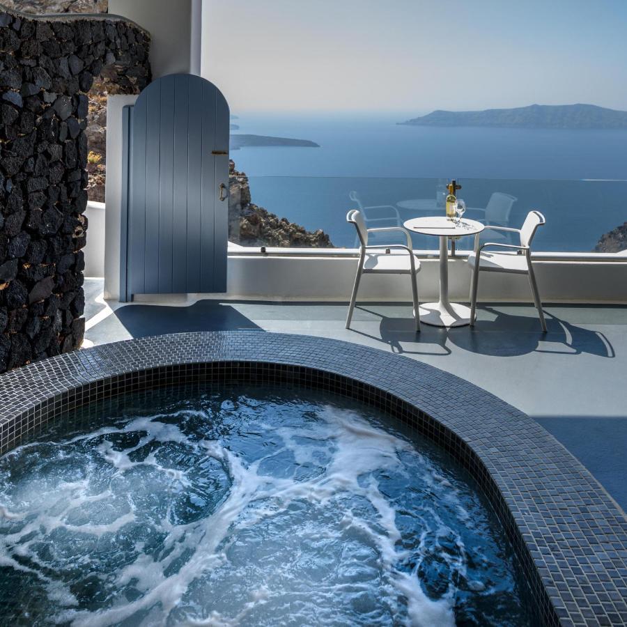 Junior Suite Hot Tub