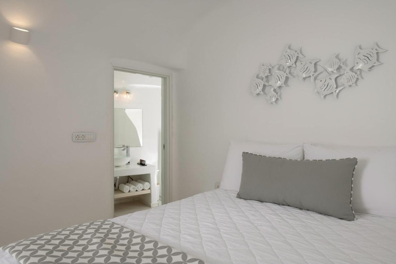 Suite Junior Cave