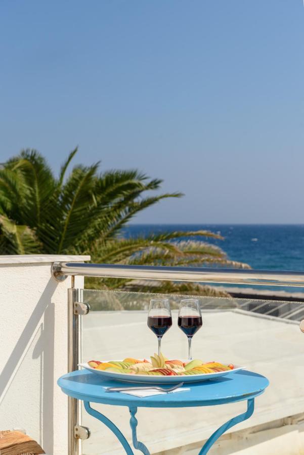 Double Room Balcony Sea View