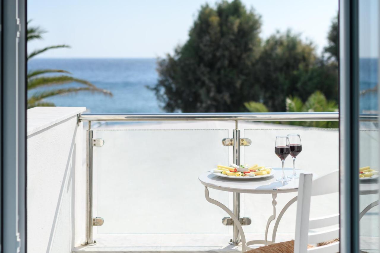 Double Room Balcony Sea View