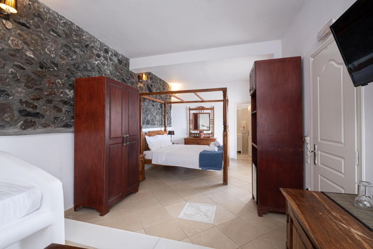 Habitación Familiar Executive con vistas a la caldera