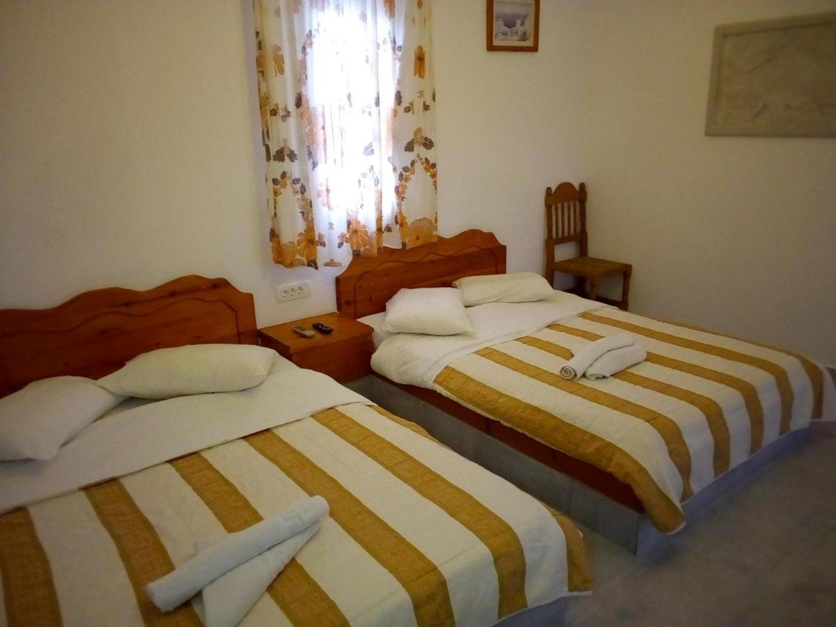 Quadruple Room Balcony