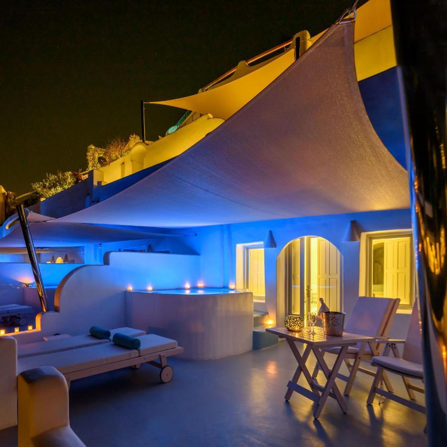 Suite Premium avec Jacuzzi - Vue sur Caldeira
