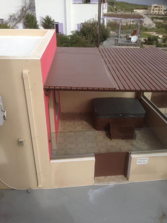 Junior Suite with Hot Tub