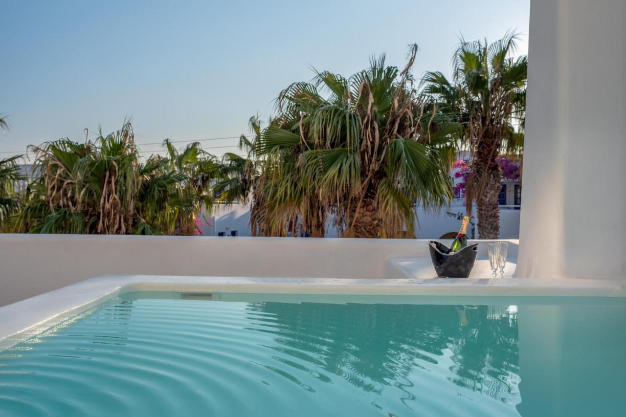 Superior Suite with Outdoor Jetted Tub - Split Level