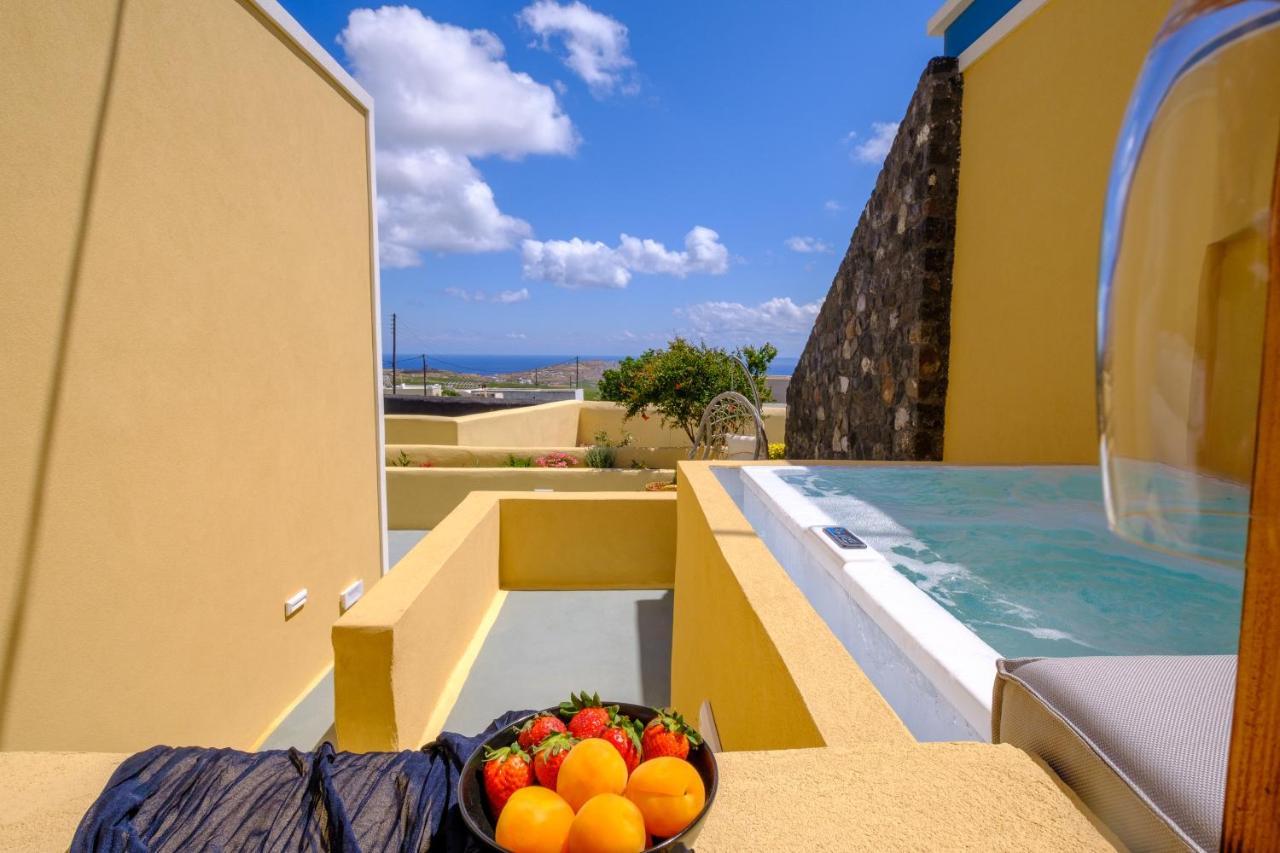 Aktea Suite with Private Hot Tub