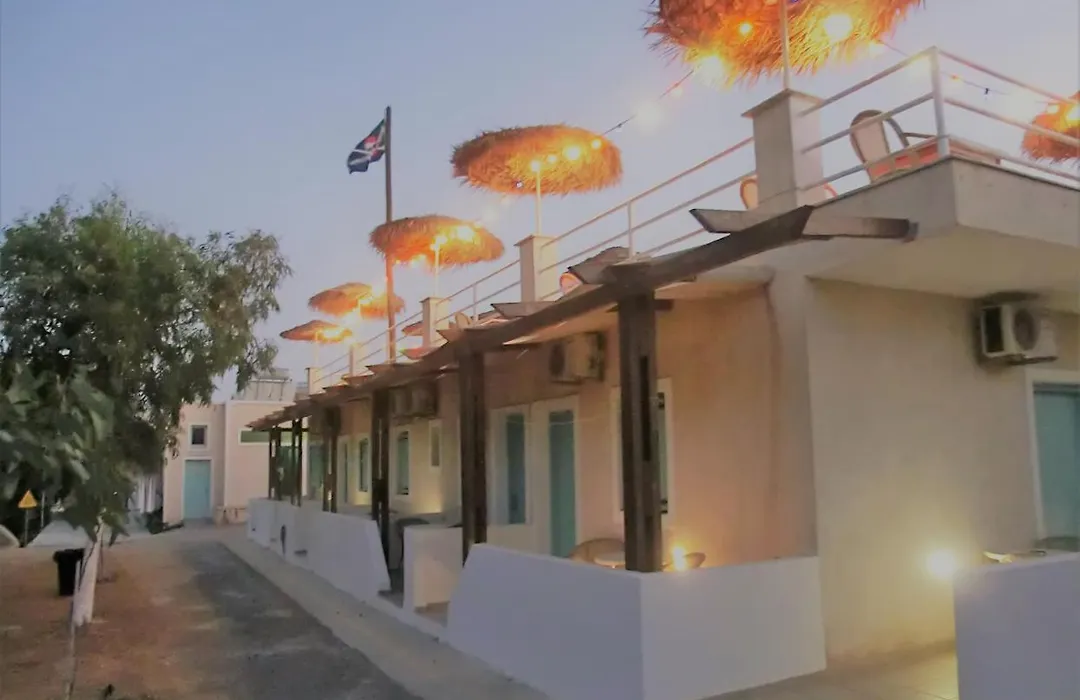 Santorini Camping & Hostel-1