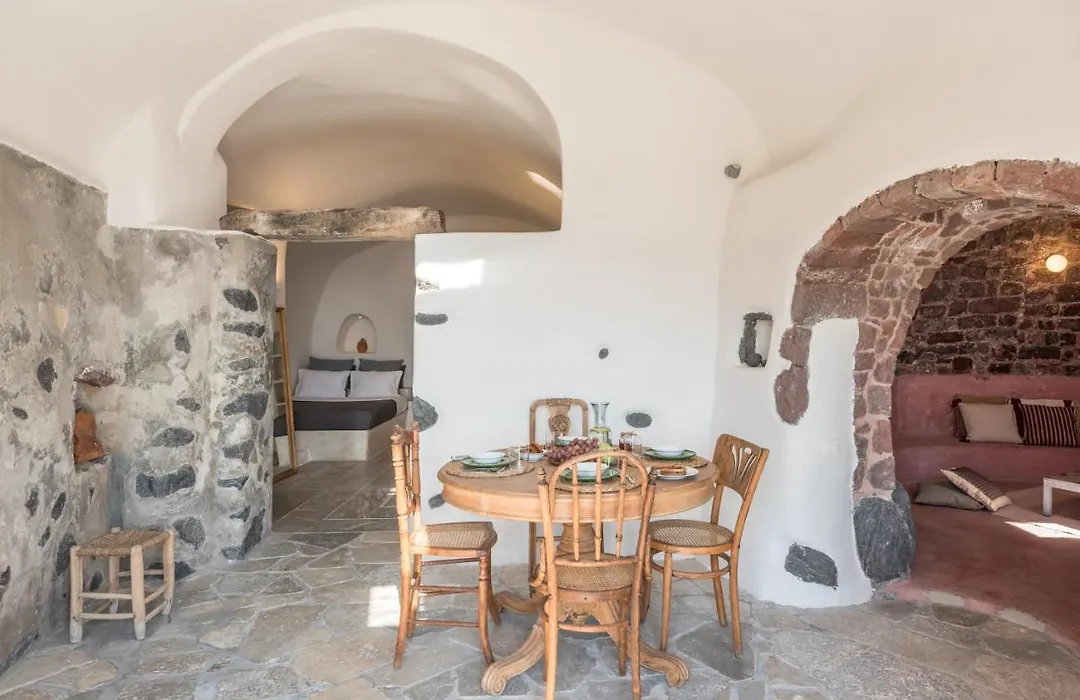 Historic Old Bakery Cave By Cycladica-1