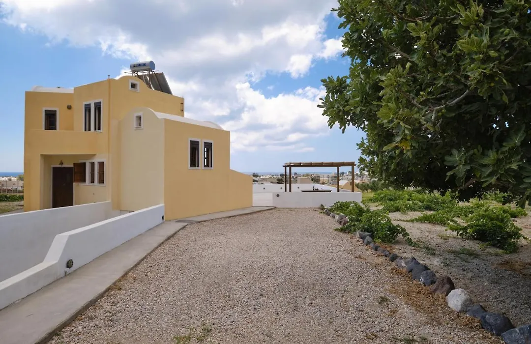 Private Villa Evgenia With Swimming Pool-1