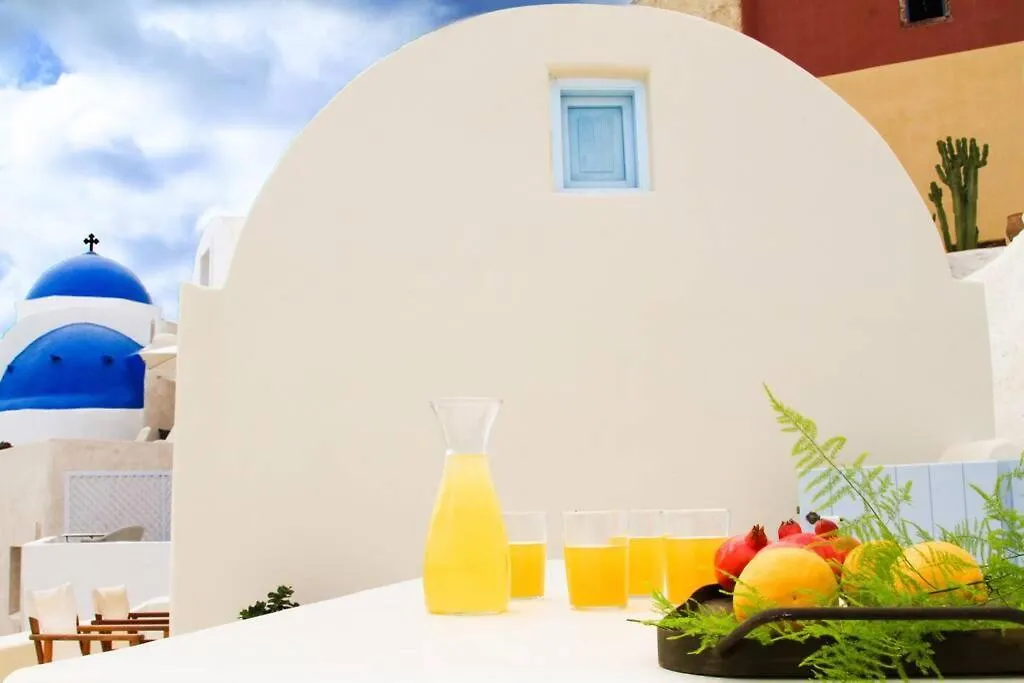 Dionyssos Cave House-1