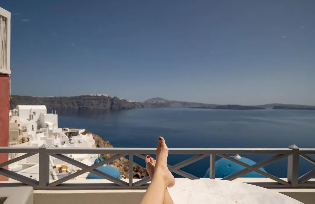 Bubble Suite Santorini-1