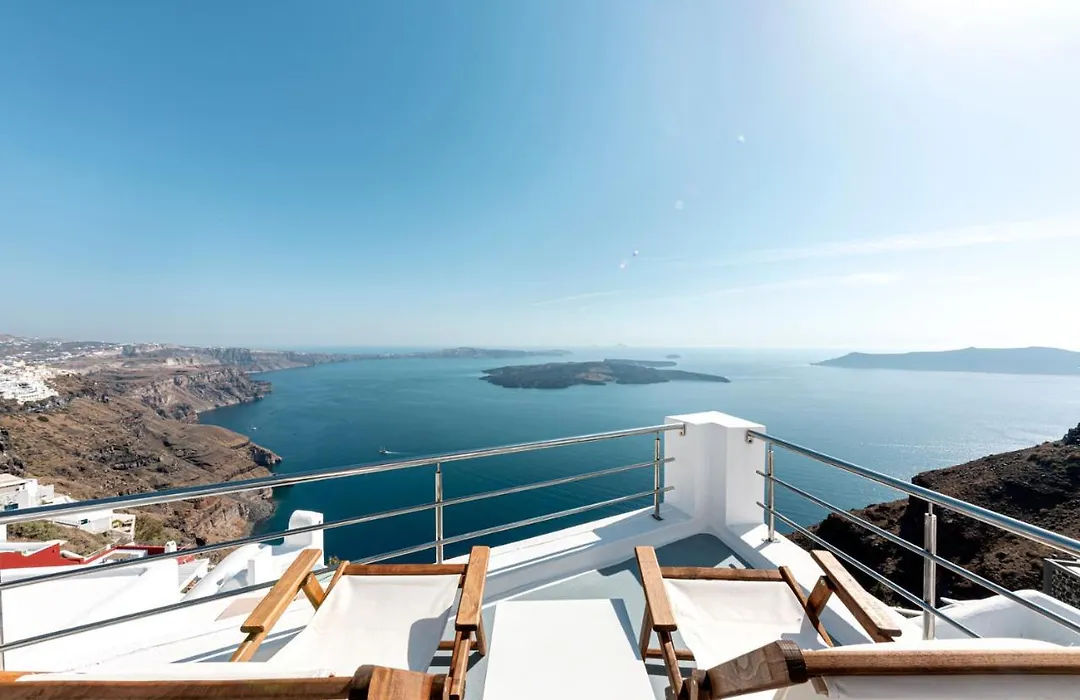 Calderas Hug & Panoramic Sea View - 3 Lux Suites-1