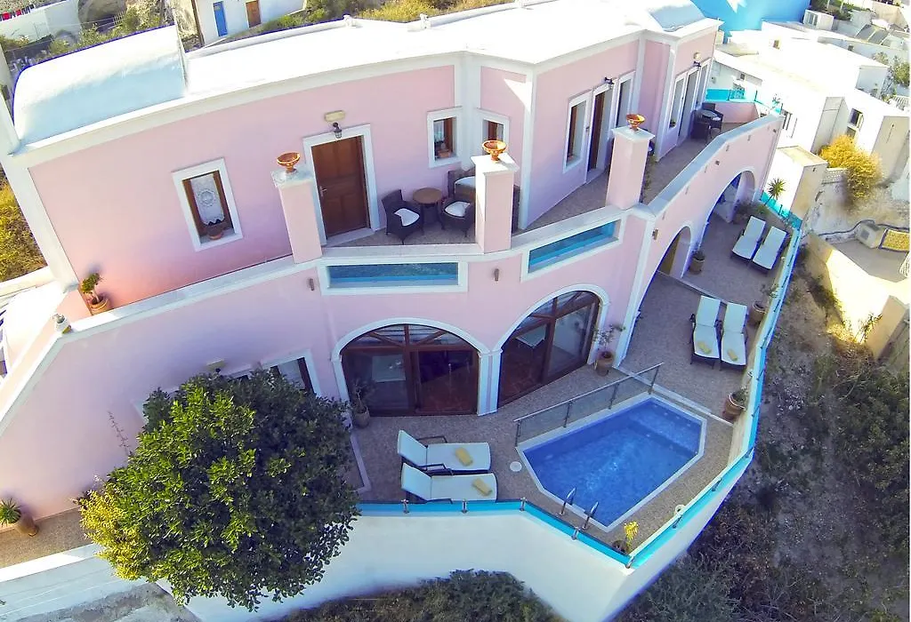 Nectarios Villa - Studios & Suites Adults Only-1
