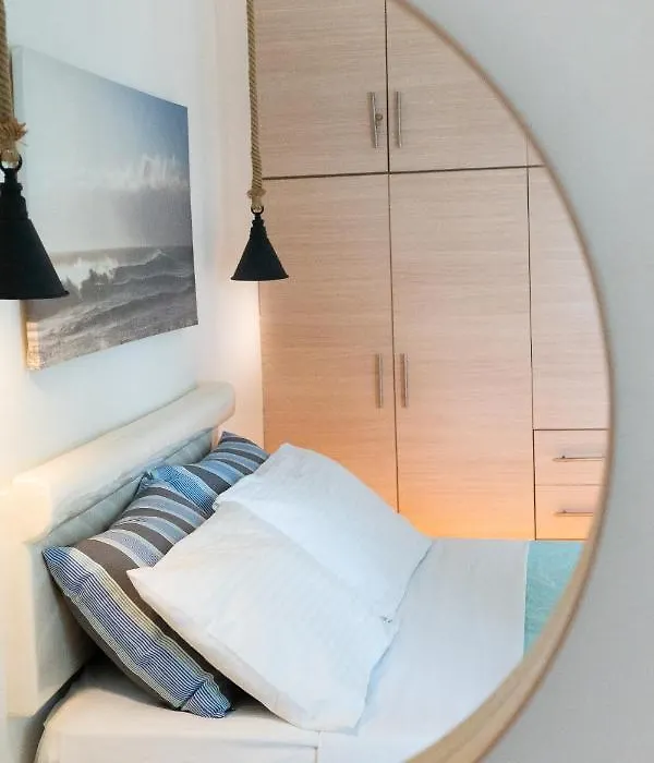Sagma Calm Apartment With Amazing Sea View-1