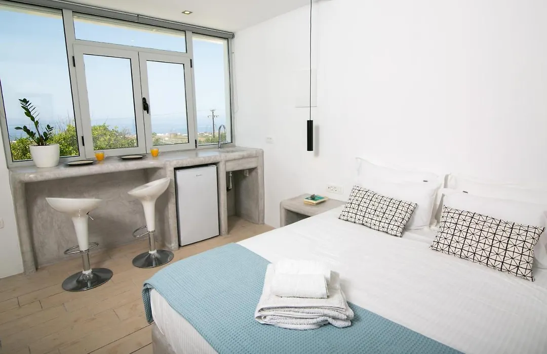 Sensia Studio With Sea View-1