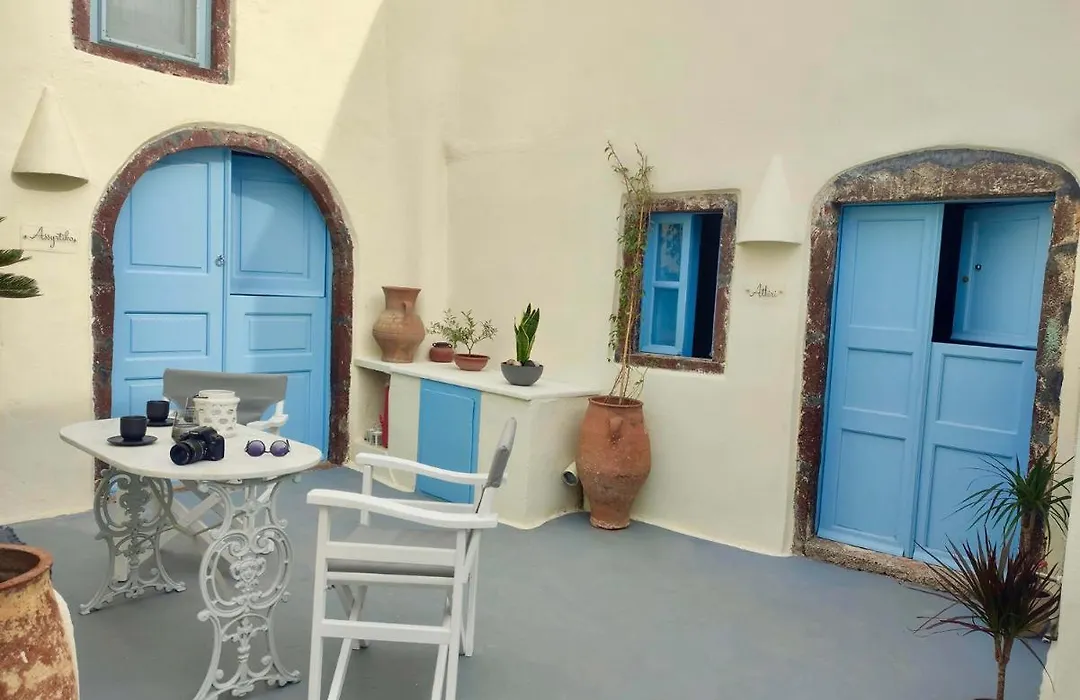 Assyrtiko By A Terre Cave Villas-1