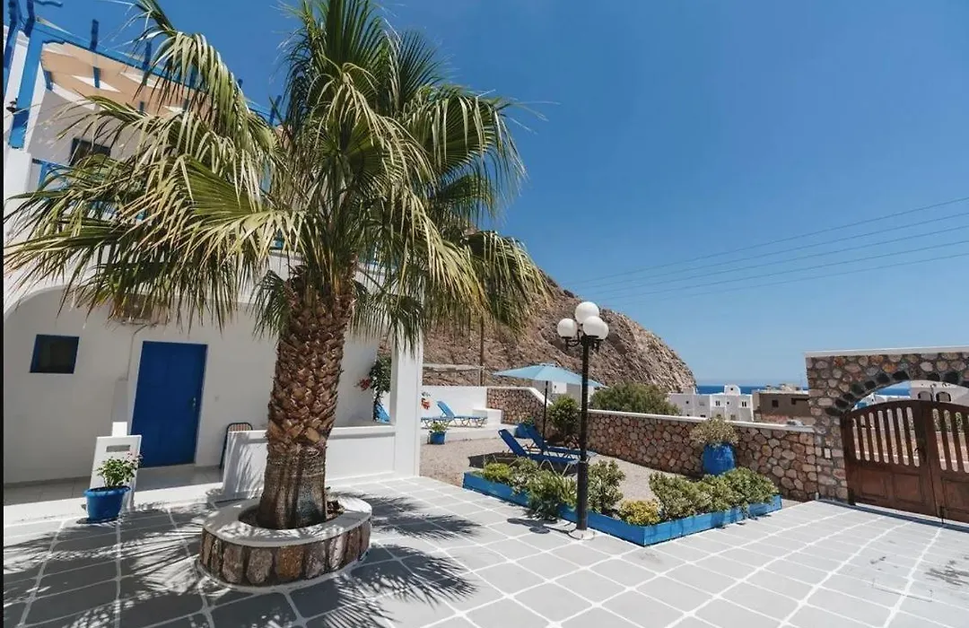 Spiridoula Villa - Santorini Seaside Retreats-1