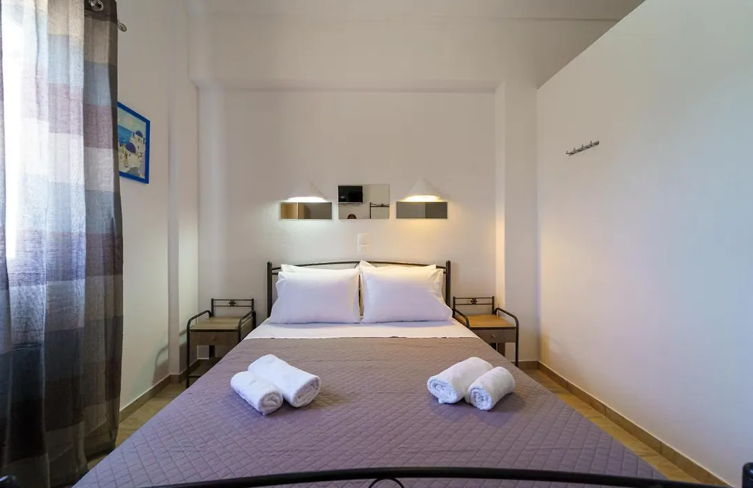 Marousi Rooms-1