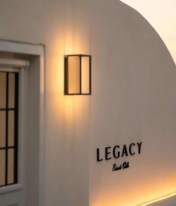 Legacy Private Villa ,Oia-1