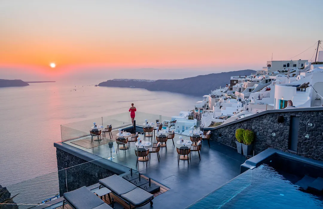 Kivotos Santorini - Preferred Hotels & Resorts-1