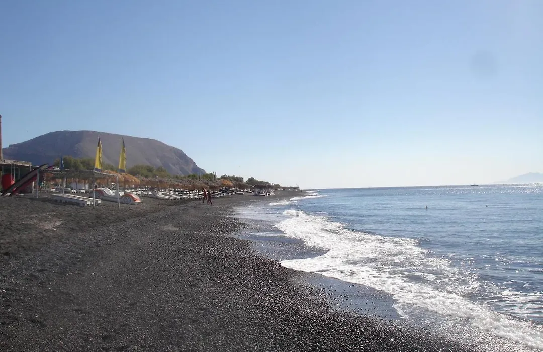 Santorini Raw And Grafic House In Castle Villa-1