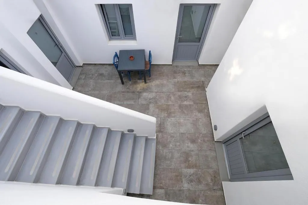 Santorini Blue Dome Rooms-1